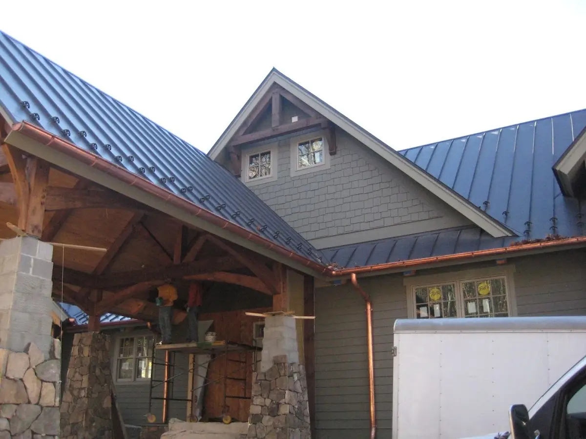 Craftsman Roofing team delivering quality roofing work in Legend Trail